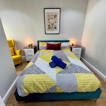 1 Bed 2 Person Apartment City Centre Cardiff Kültér fotó