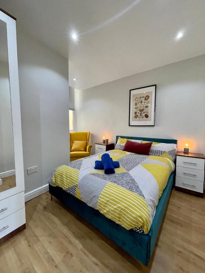 1 Bed 2 Person Apartment City Centre Cardiff Kültér fotó
