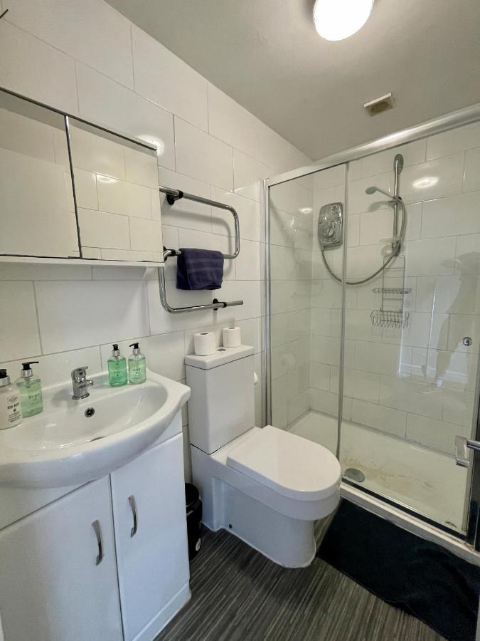 1 Bed 2 Person Apartment City Centre Cardiff Kültér fotó