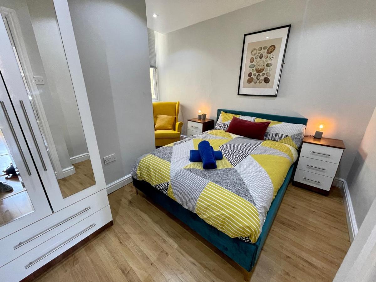 1 Bed 2 Person Apartment City Centre Cardiff Kültér fotó
