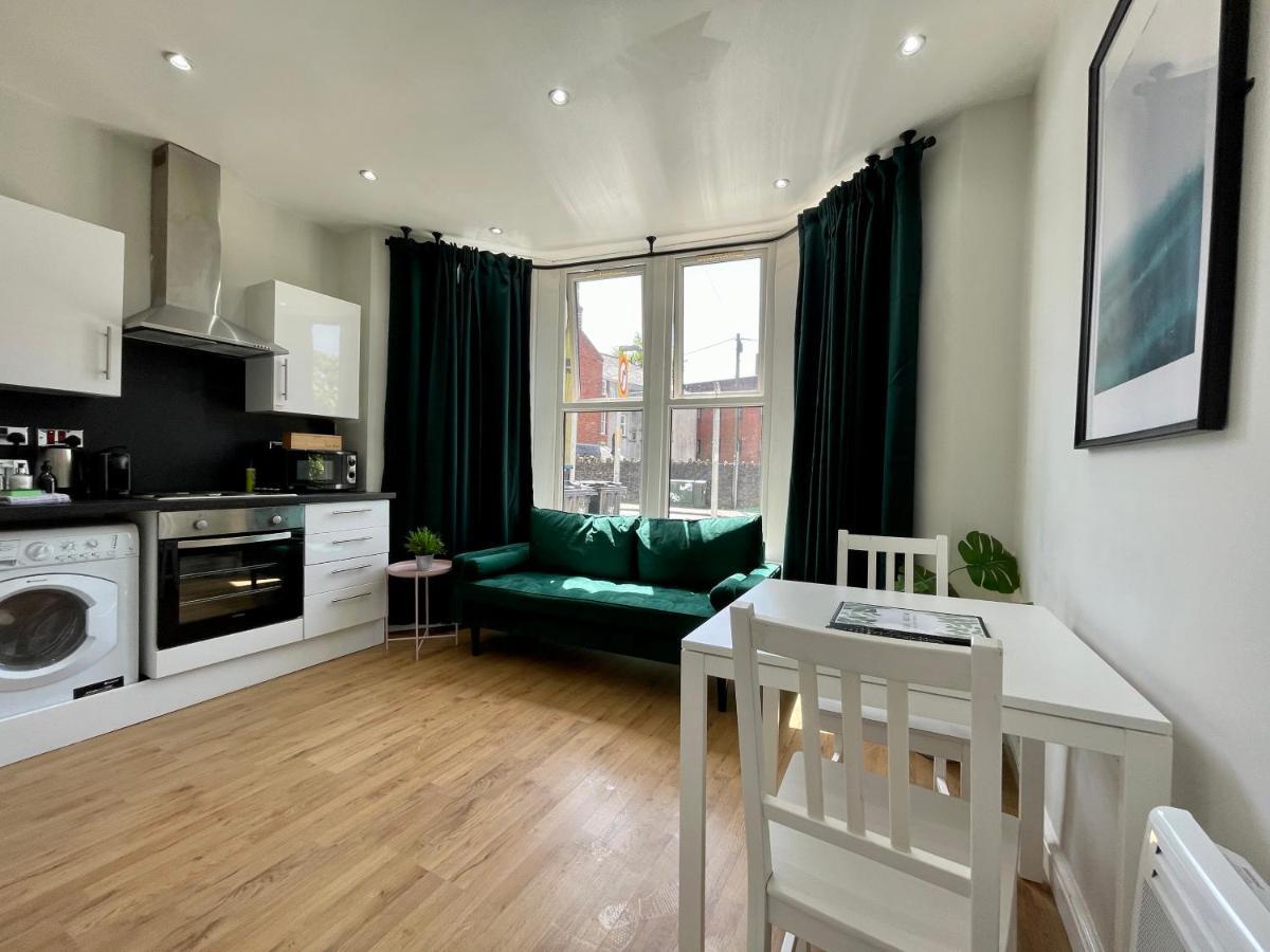 1 Bed 2 Person Apartment City Centre Cardiff Kültér fotó