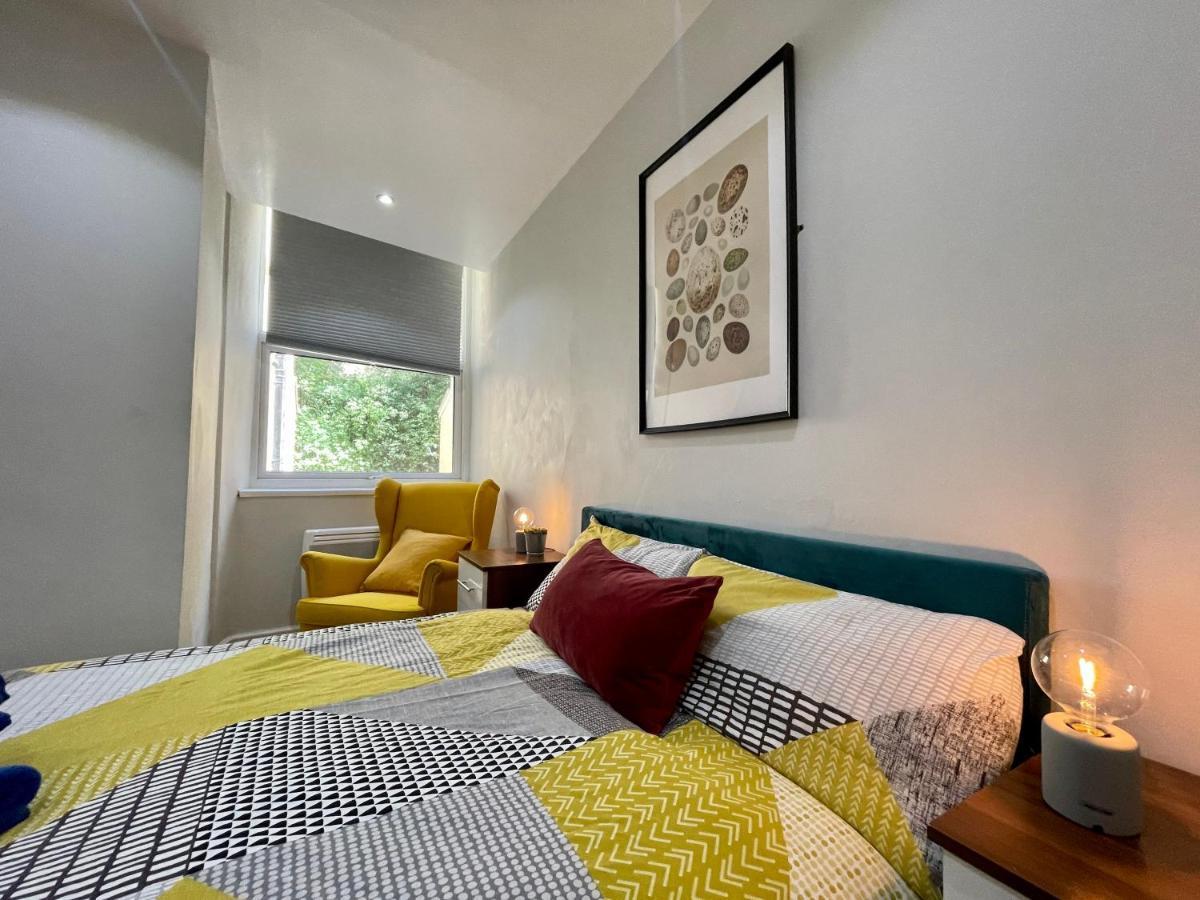 1 Bed 2 Person Apartment City Centre Cardiff Kültér fotó